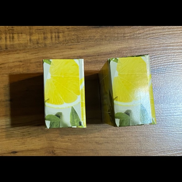 Shugar SoapWorks Plant Based Scented Bar Soap Oatmeal & Lemon Verbena (2) New - Picture 9 of 9